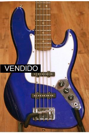 Fender Standard Jazz Bass 5 Fender Standard Jazz Bass 5